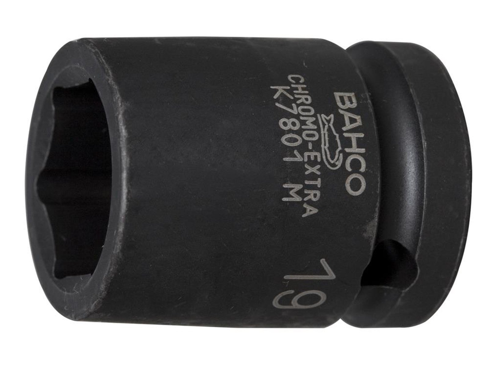 BAHCO Power socket 1/2 BAHCO Power socket 1/2